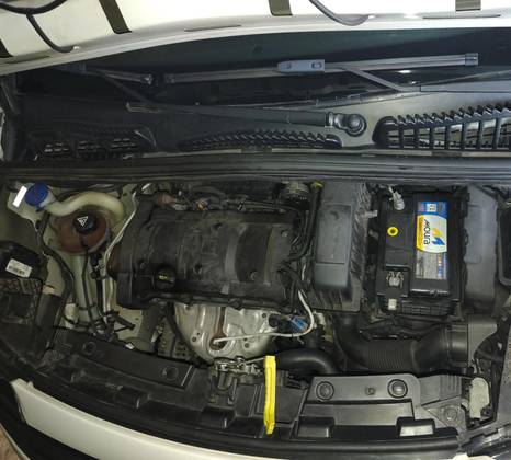 CITROËN AIRCROSS 1.6 FEEL 16V FLEX 4P AUTOMÁTICO